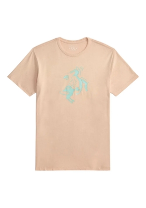 Ralph Lauren RRL Polo Pony short-sleeve T-shirt - Pink