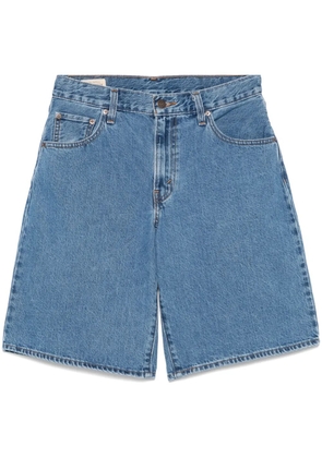 Levi's dad shorts - Blue