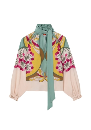 La DoubleJ Cerere blouse - Pink