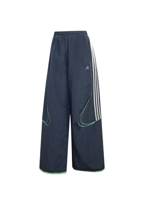 adidas stripe trousers - Blue