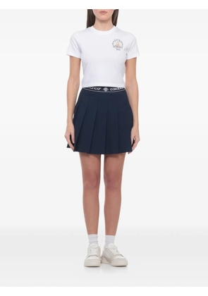 Casablanca crew-neck T-shirt - White