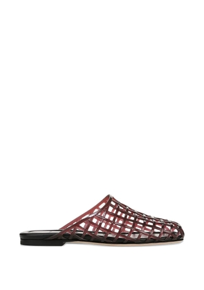 Vince Barcelona Jelly sandals - Red