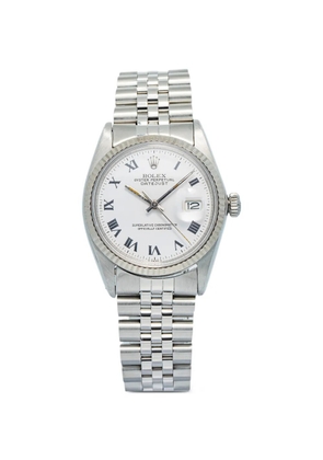 Rolex Datejust 36mm watch - White