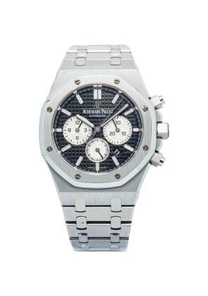 Audemars Piguet pre owned Royal Oak 41mm watch - Black