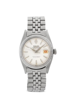 Rolex Datejust 34mm watch - White
