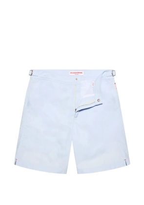 Orlebar Brown Dane buckle swim shorts - Blue