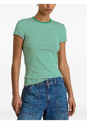 Lauren Ralph Lauren striped T-shirt - Green