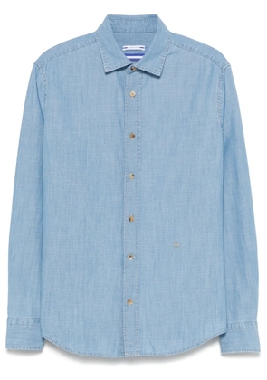 Jacob Cohën denim shirt - Blue