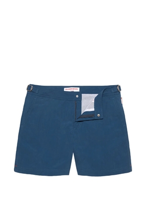 Orlebar Brown bulldog buckle shorts - Blue