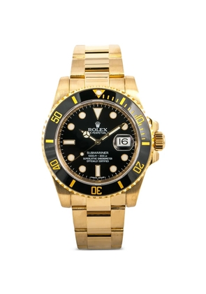 Rolex Submariner Date 40mm watch - Black