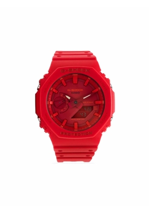 G-Shock GA2100-4AER 48.5mm - Red