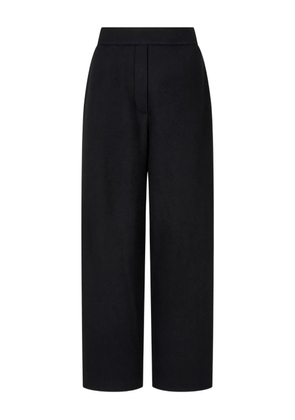 TOMBOY elastic-waistband trousers - Black