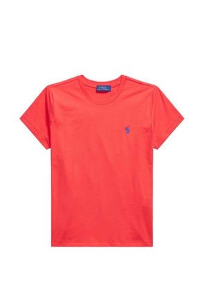 Polo Ralph Lauren embroidered crewneck T-shirt