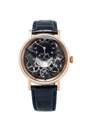 Breguet Tradition Skeleton 40mm watch - Black