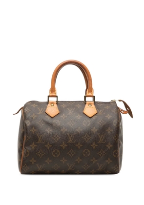 Louis Vuitton Pre-Owned 1993 Monogram Speedy 25 boston bag - Brown