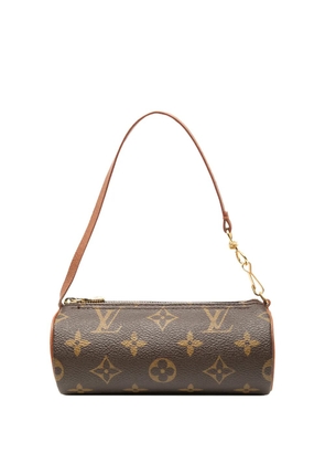 Louis Vuitton Pre-Owned 1990-2025 Monogram Papillon Pochette handbag - Brown