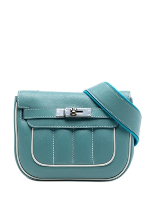 Hermès Pre-Owned 2014 Mini Evercolor Berline 21 crossbody bag - Grey