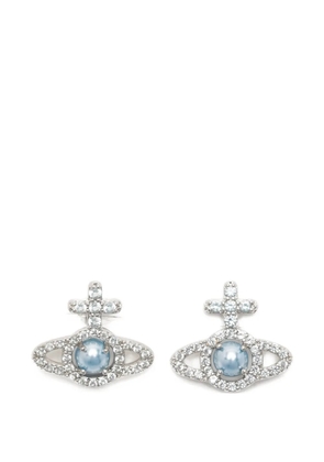 Vivienne Westwood Olympia earrings - Silver