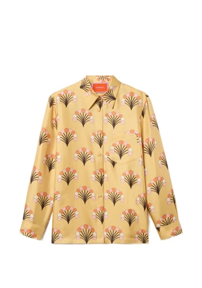 La DoubleJ Boy shirt - Yellow