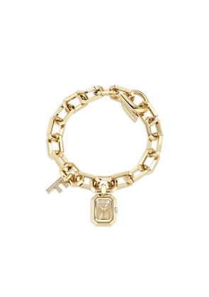 Ferragamo stainless steel 20mm - Gold