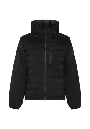 Canada Goose padded zip-up jacket - Black