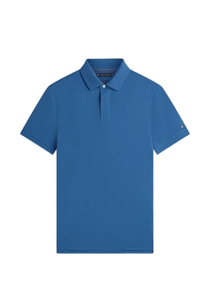 Tommy Hilfiger short-sleeve polo shirt - Blue
