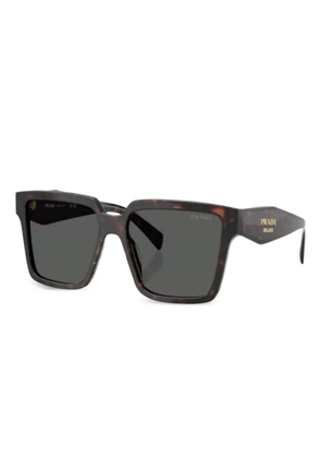 Prada Eyewear PR24ZS sunglasses - Brown