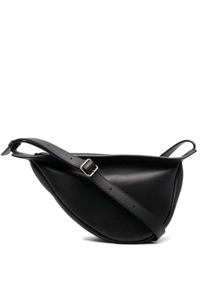 The Row Slouchy Banana shoulder bag - Black