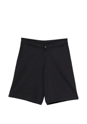 Herno buttoned shorts - Blue