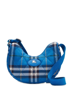 Burberry Horseshoe cross body bag​ - Blue
