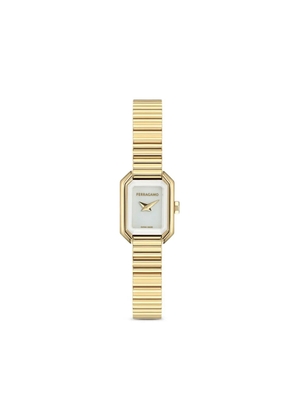 Ferragamo Crystal Tank 26.5mm - Gold
