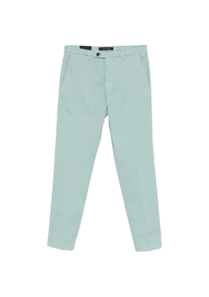 michael coal buttoned trousers - Blue