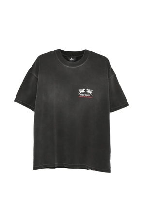 Represent 24 Hour Service short-sleeve T-shirt - Grey