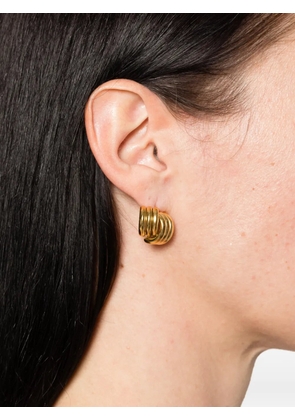 Heaven Mayhem clove earrings - Gold