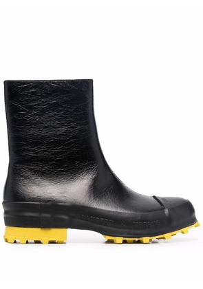 CamperLab Traktori ankle boots - Black