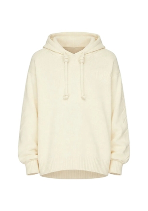 Off-White 3D Diag hoodie - Neutrals