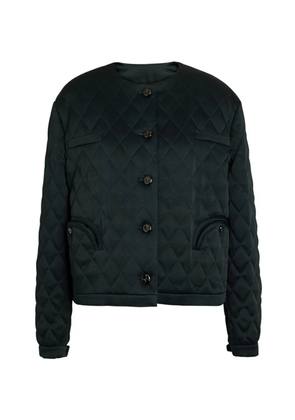Blazé Milano Gliss quilted jacket - Blue