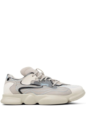 Camper Karst panelled sneakers - Neutrals