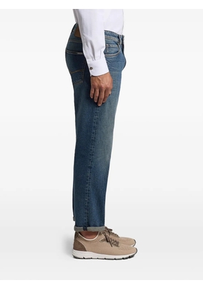 Peserico pocket trousers - Blue