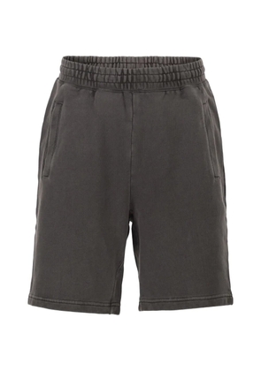 Carhartt WIP Nelson cotton shorts - Black