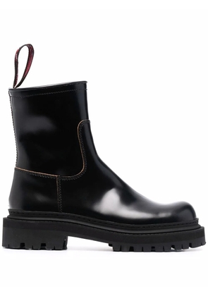 CamperLab Eki boots - Black