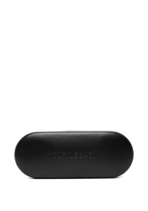 OUR LEGACY embossed sunglasses - Silver