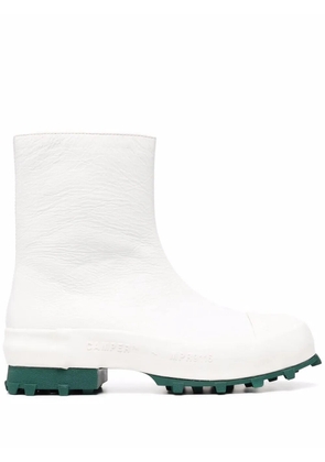 CamperLab Traktori boots - White