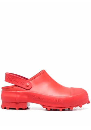 CamperLab Tractor mules - Red