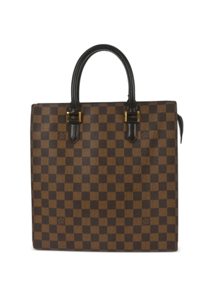 Louis Vuitton Pre-Owned 1998 PM Damier-monogram tote bag - Brown