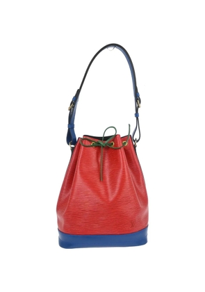 Louis Vuitton Pre-Owned 1994 Noé Epi-leather bucket bag - Red