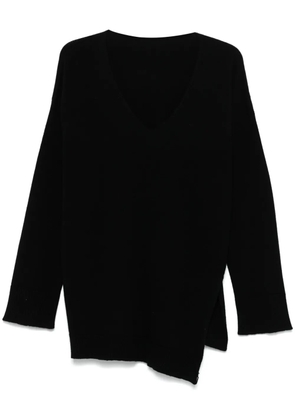 marina yee Kitten sweater - Black