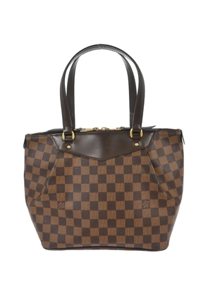 Louis Vuitton Pre-Owned 2011 PM Westminster monogram tote bag - Brown