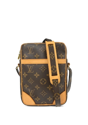 Louis Vuitton Pre-Owned 2006 Danube cross body bag - Brown