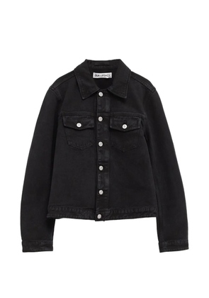 OUR LEGACY point-collar jacket - Black